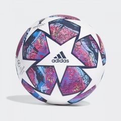 Bola de Futebol de Campo adidas UEFA Champions League Jogo Oficial - Foto 1