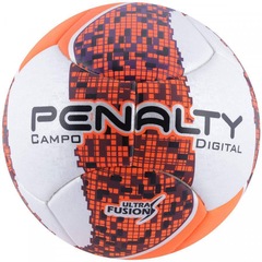 Bola de Futebol de Campo Penalty Digital Ultra Fusion VI - Foto 1