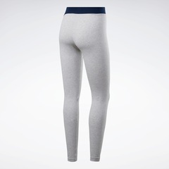 Calça Legging Reebok Classics Linear - Feminina - Foto 8