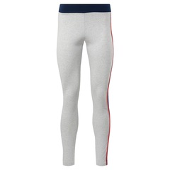 Calça Legging Reebok Classics Linear - Feminina - Foto 1