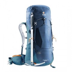 Mochila Deuter Semi Cargueira Aircontact Lite - 40+10 Litos - Foto 2