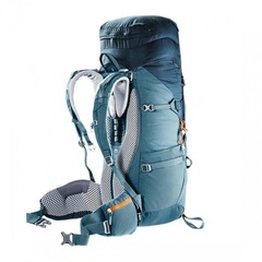 Mochila Deuter Semi Cargueira Aircontact Lite - 40+10 Litos - Foto 3
