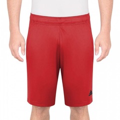 Bermuda adidas Plain com Bolso - Masculina - Foto 1