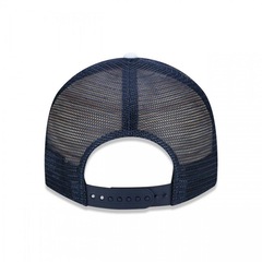 Boné Aba Curva New Era 9Forty A-Frame Trucker NFL Patriots 90S Continues - Snapback - Adulto - Foto 2