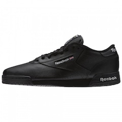Tênis Reebok Exofit Lo Clean Logo Int - Unissex - Foto 1