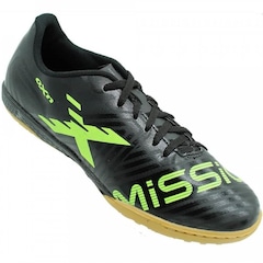 Chuteira Oxn Mission II Futsal Indoor - Masculina - Foto 1