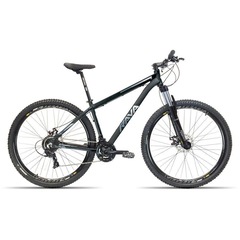 Bicicleta TSW Rava - Aro 29 - Freio Hidráulico - Kit Câmbio Shimano K7 - - Suspensão com Trava - 24 Marchas - Foto 1