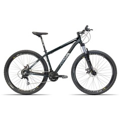 Bicicleta TSW Rava - Aro 29  - Freio Hidráulico - Câmbio Shimano Acera K7 - Suspensão com Trava - 24 Marchas - Foto 1