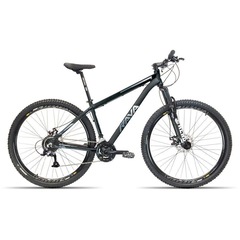 Bicicleta TSW Rava - Aro 29  - Freio Hidráulico - Câmbio Shimano Acera - Quadro TSW Rava Modelo Pressure - 27 Marchas - Foto 1