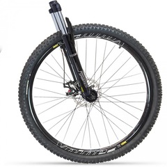 Bicicleta TSW Rava - Aro 29  - Freio Hidráulico - Câmbio Shimano Altus - Suspensão com Trava - Quadro TSW Rava Modelo Pressure - 27 Marchas - Foto 3