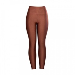 Calça Legging Luasal Lisa Cintura Alta Fitness Casual - Feminina - Foto 1