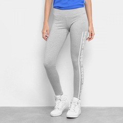 Calça Legging adidas Celebrate - Feminina - Foto 1