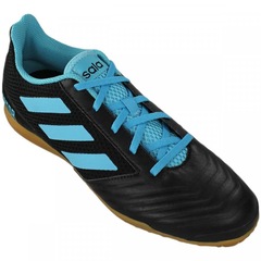 Chuteira Futsal adidas Predator 19.4 In - Adulto - Foto 2