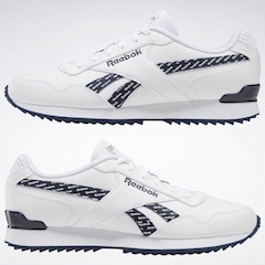 Tênis Reebok Royal Glide Ripple Clip - Masculino - Foto 9