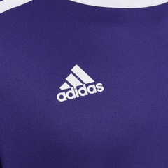 Camisa adidas Entrada 18 - Masculina - Foto 4