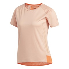 Camiseta adidas 25/7 Rise Up N Run Parley - Feminina - Foto 2