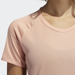 Camiseta adidas 25/7 Rise Up N Run Parley - Feminina - Foto 15