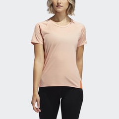 Camiseta adidas 25/7 Rise Up N Run Parley - Feminina - Foto 4