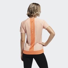 Camiseta adidas 25/7 Rise Up N Run Parley - Feminina - Foto 7