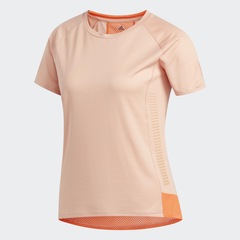 Camiseta adidas 25/7 Rise Up N Run Parley - Feminina - Foto 9