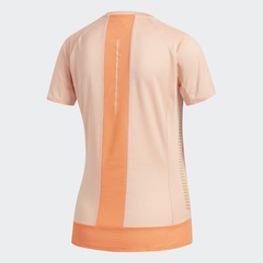 Camiseta adidas 25/7 Rise Up N Run Parley - Feminina - Foto 10