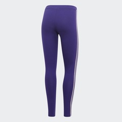 Calça Legging adidas 3-Stripes - Feminina - Foto 9