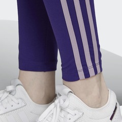 Calça Legging adidas 3-Stripes - Feminina - Foto 11
