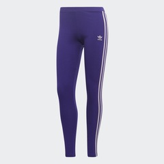 Calça Legging adidas 3-Stripes - Feminina - Foto 8