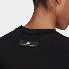 Camiseta de Manga Longa adidas Warp Knit - Feminina - Foto 13