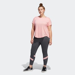 Calça Legging adidas How We Do 7/8 - Feminina - Foto 9