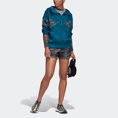 Camiseta de Manga Longa adidas Warp Knit - Feminina - Foto 9