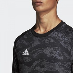 Camiseta Manga Longa adidas Adipro 19 GK L - Masculina - Foto 7