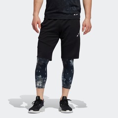 Bermuda adidas 4KRFT Parley - Masculina - Foto 2