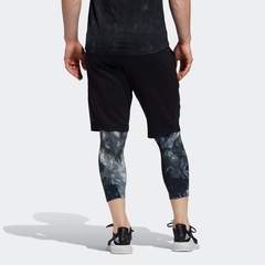 Bermuda adidas 4KRFT Parley - Masculina - Foto 4
