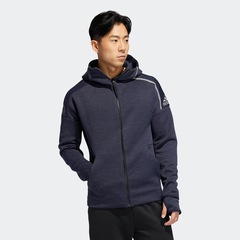 Jaqueta com Capuz adidas BM ZNE HD FR M - Masculino - Foto 3