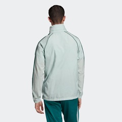 Jaqueta Corta-Vento adidas SST - Masculina - Foto 6