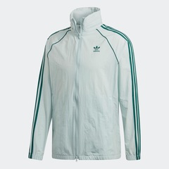 Jaqueta Corta-Vento adidas SST - Masculina - Foto 8