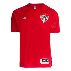 Camisa do São Paulo adidas SPFC BB Shooter - Masculina - Foto 2