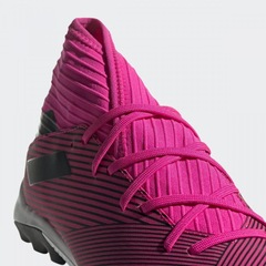 Chuteira Society adidas Nemeziz 19.3 - Adulto - Foto 2