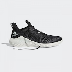 Tênis adidas Alphabounce+ Parley - Masculino - Foto 8