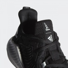 Tênis adidas Alphabounce+ Parley - Masculino - Foto 9