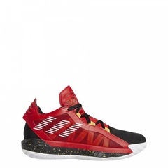 Tênis adidas Dame 6 - Masculino - Foto 5