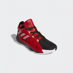 Tênis adidas Dame 6 - Masculino - Foto 8