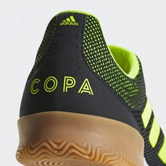 Chuteira de Futsal adidas Sala Copa 19.3 - Adulto - Foto 2