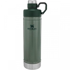 Kit Garrafa Térmica Hydration - 750ml + Caneca Térmica Stanley Hammertone - 709ml - Foto 2