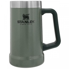 Kit Garrafa Térmica Hydration - 750ml + Caneca Térmica Stanley Hammertone - 709ml - Foto 3