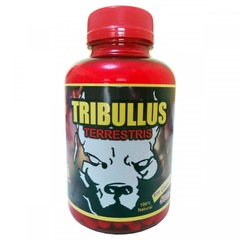 Tribulus Terrestris Natural Life 500mg - 100 Cápsulas - Foto 1