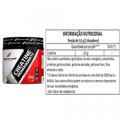 Creatine Monohidrate Body Action - 300g - Foto 2