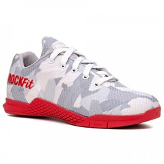 Tênis de Treinamento Rock Fit Grip 2 Camuflado - Adulto - Foto 2