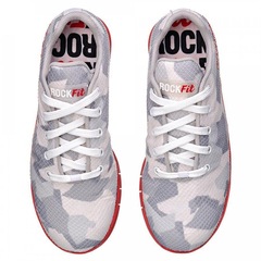 Tênis de Treinamento Rock Fit Grip 2 Camuflado - Adulto - Foto 4